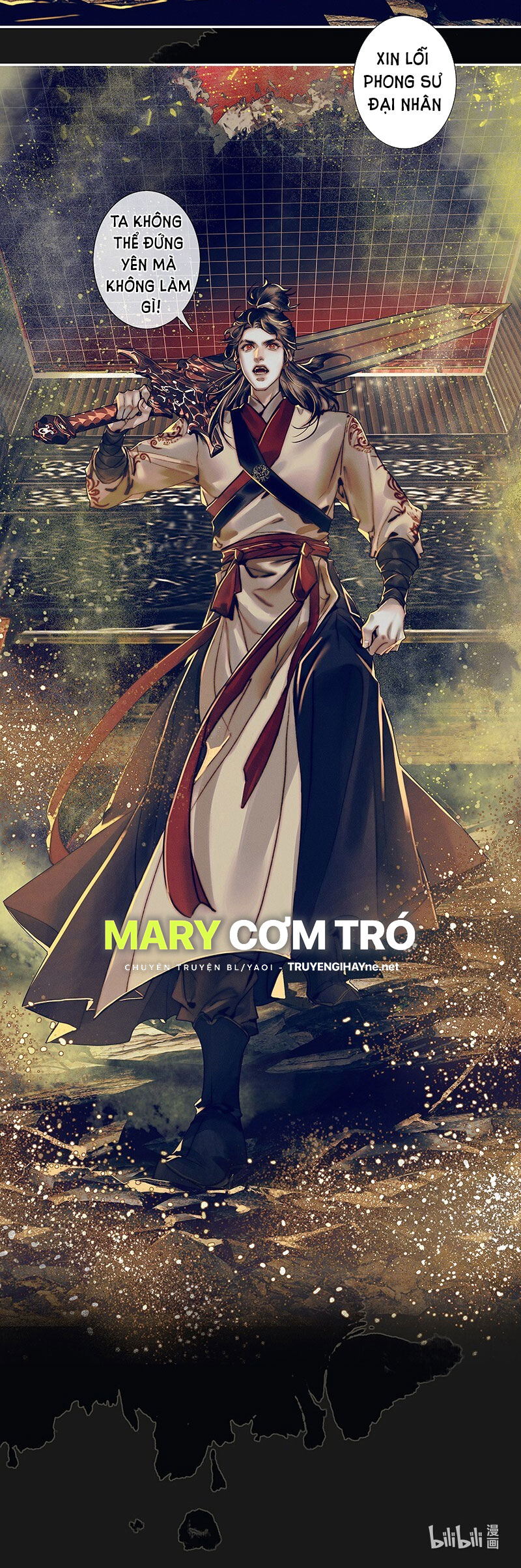 thiên quan tứ phúc - bách vô cấm kỵ chapter 88 27