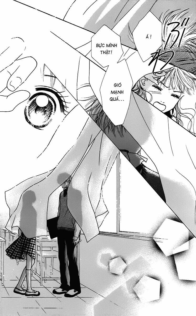 parfait tic - cô láng giềng chapter 10 21