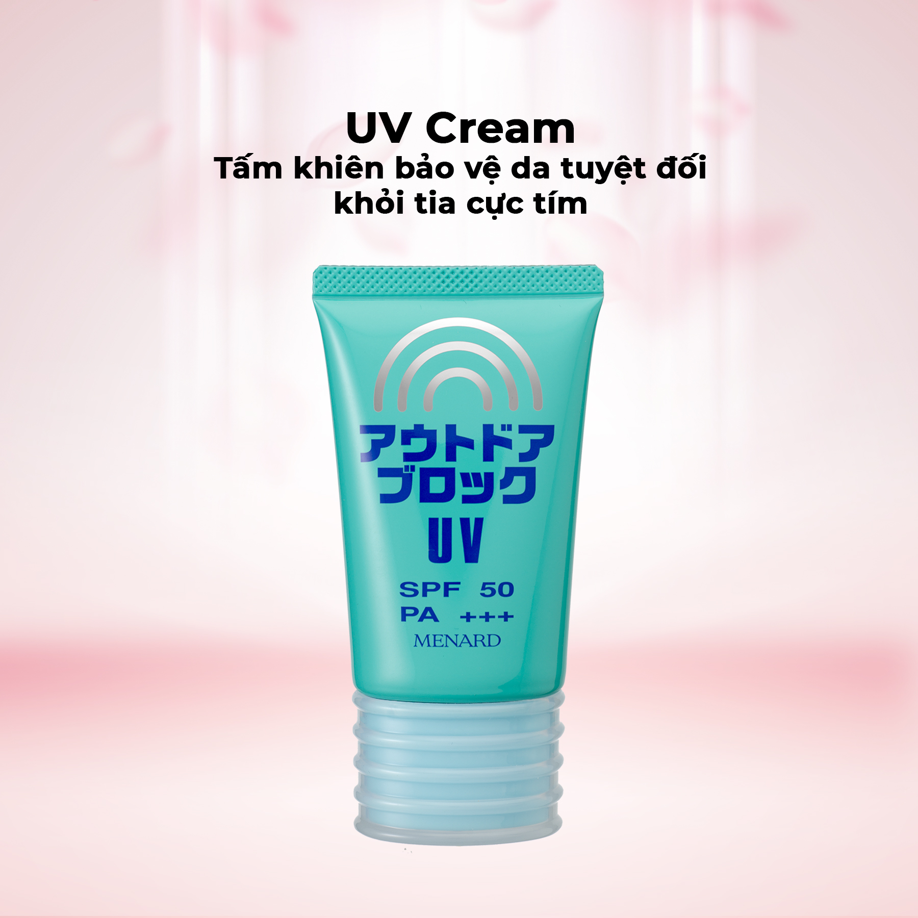 Kem chống nắng Menard UV Cream