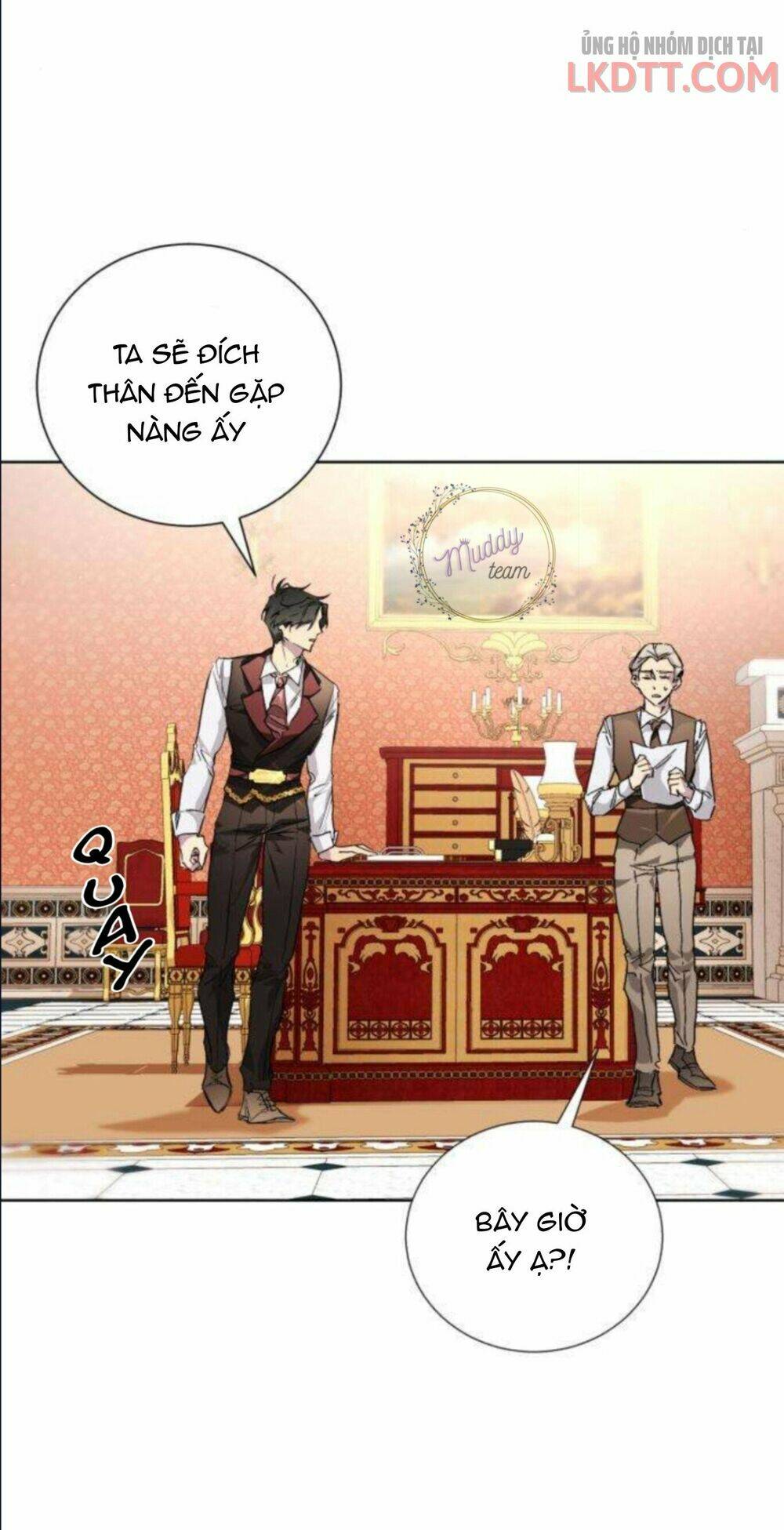 ta đã từng mong nàng biến mất chapter 5 8