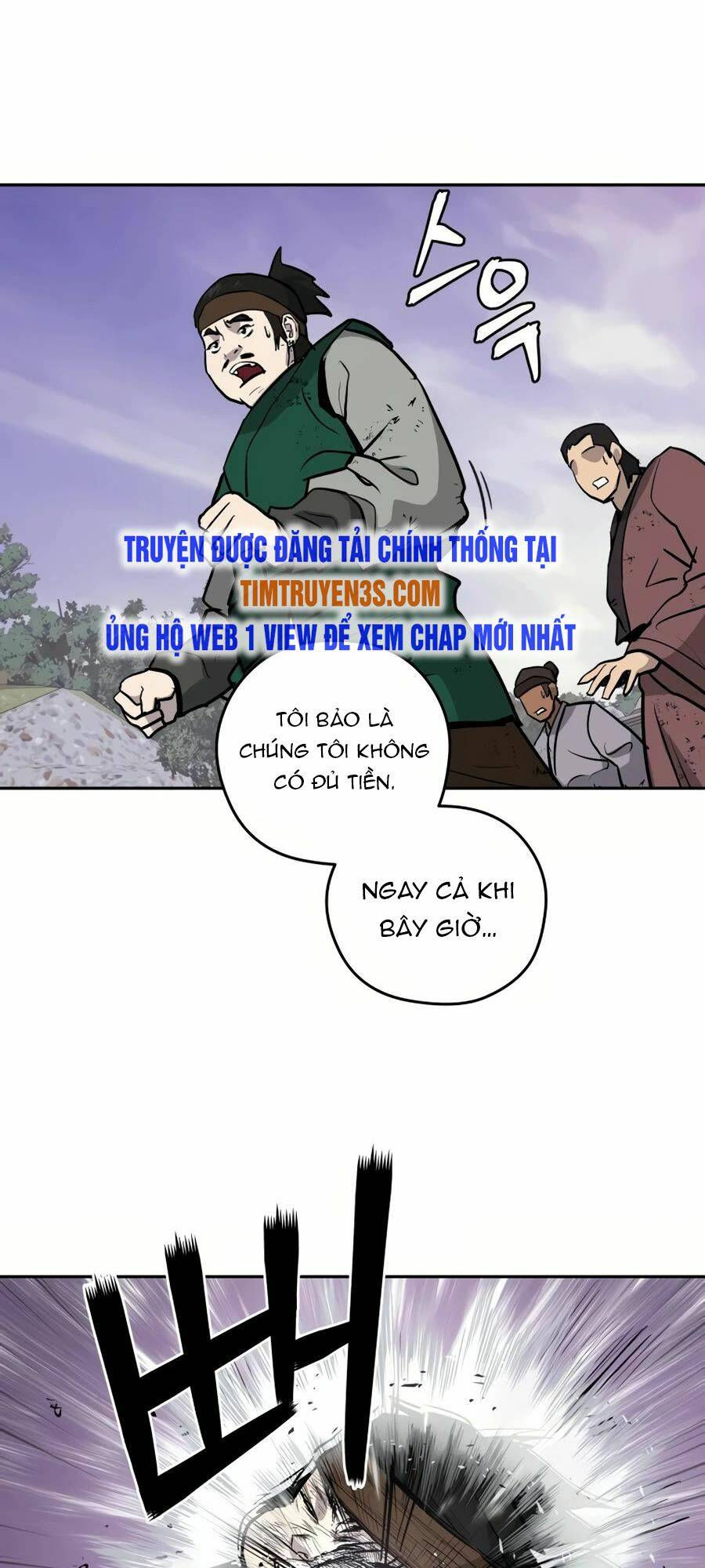 Thái Thú Kang Jin Lee M Chapter 27 - Next Chapter 28