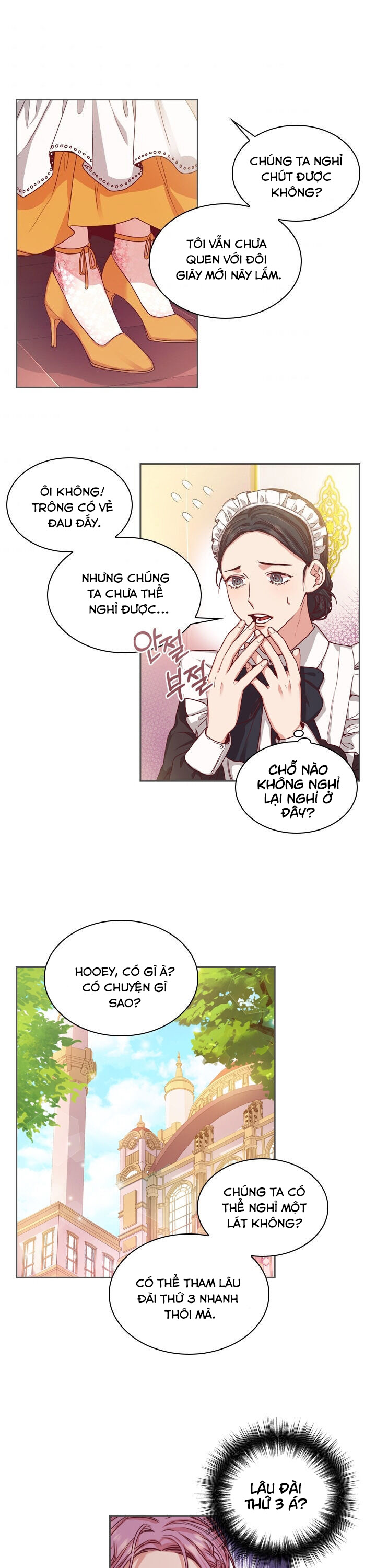 thư ký riêng của bạo chúa chapter 4 23
