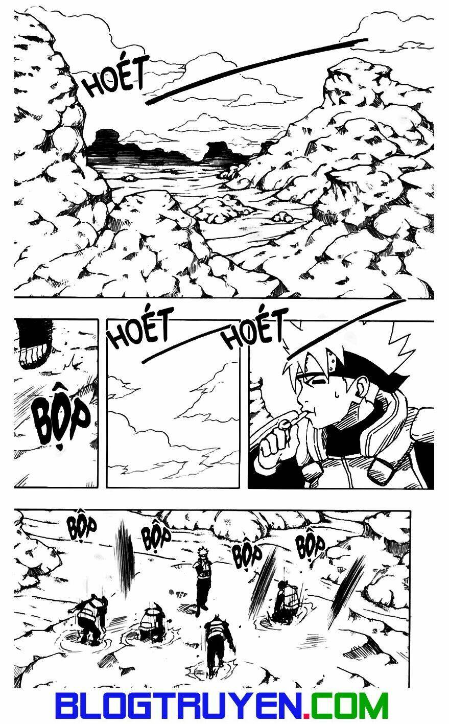 naruto - cửu vĩ hồ ly chapter 140 6