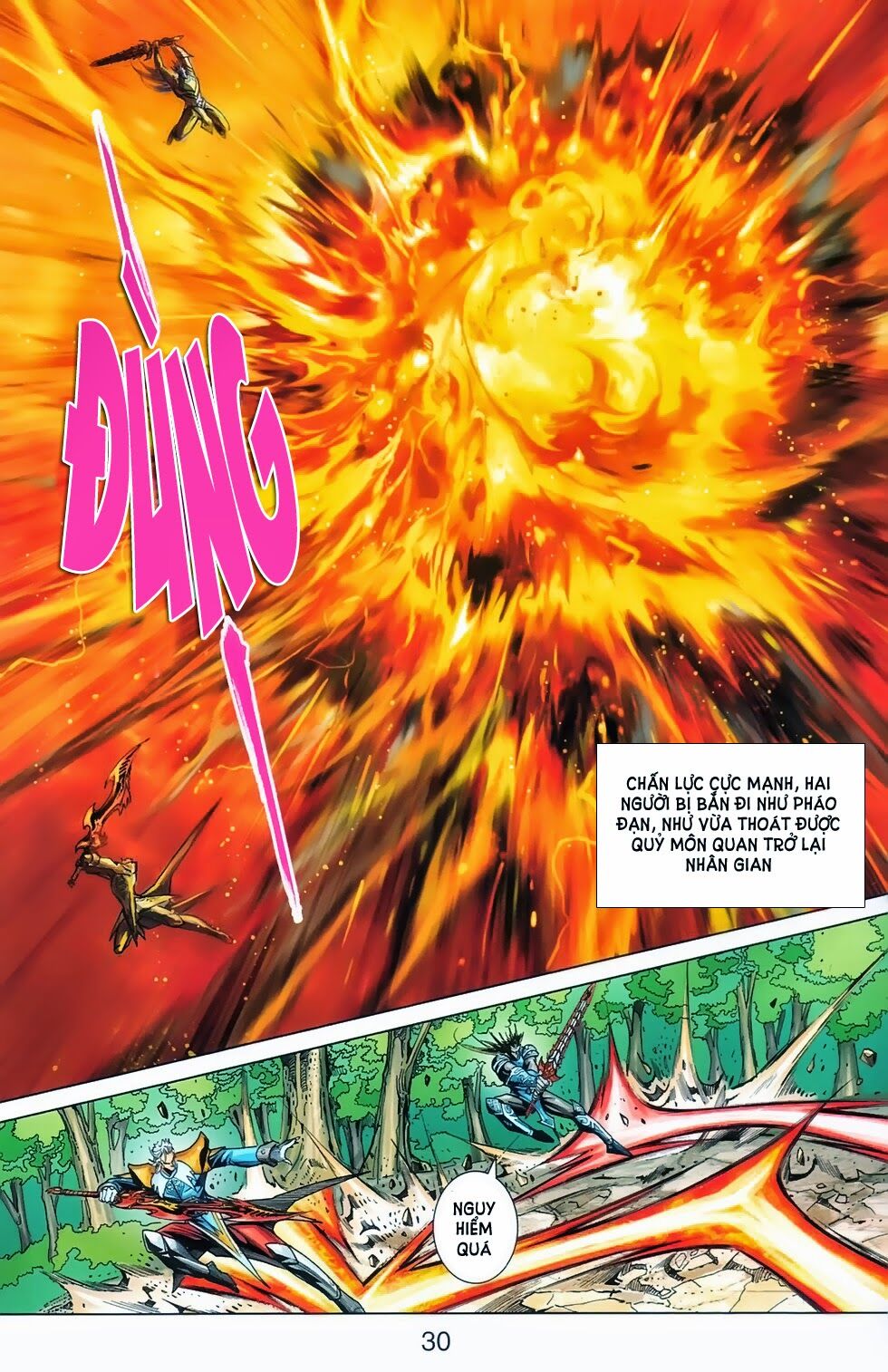 dong binh thiên hạ chapter 66 6