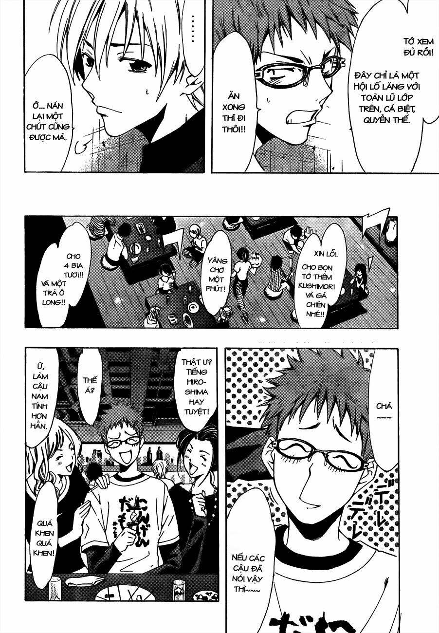 thị trấn tình yêu chapter 111 11