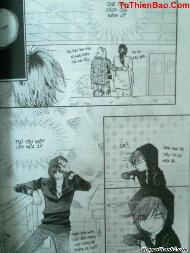 goong - [ hoàng cung ] chapter 24 94