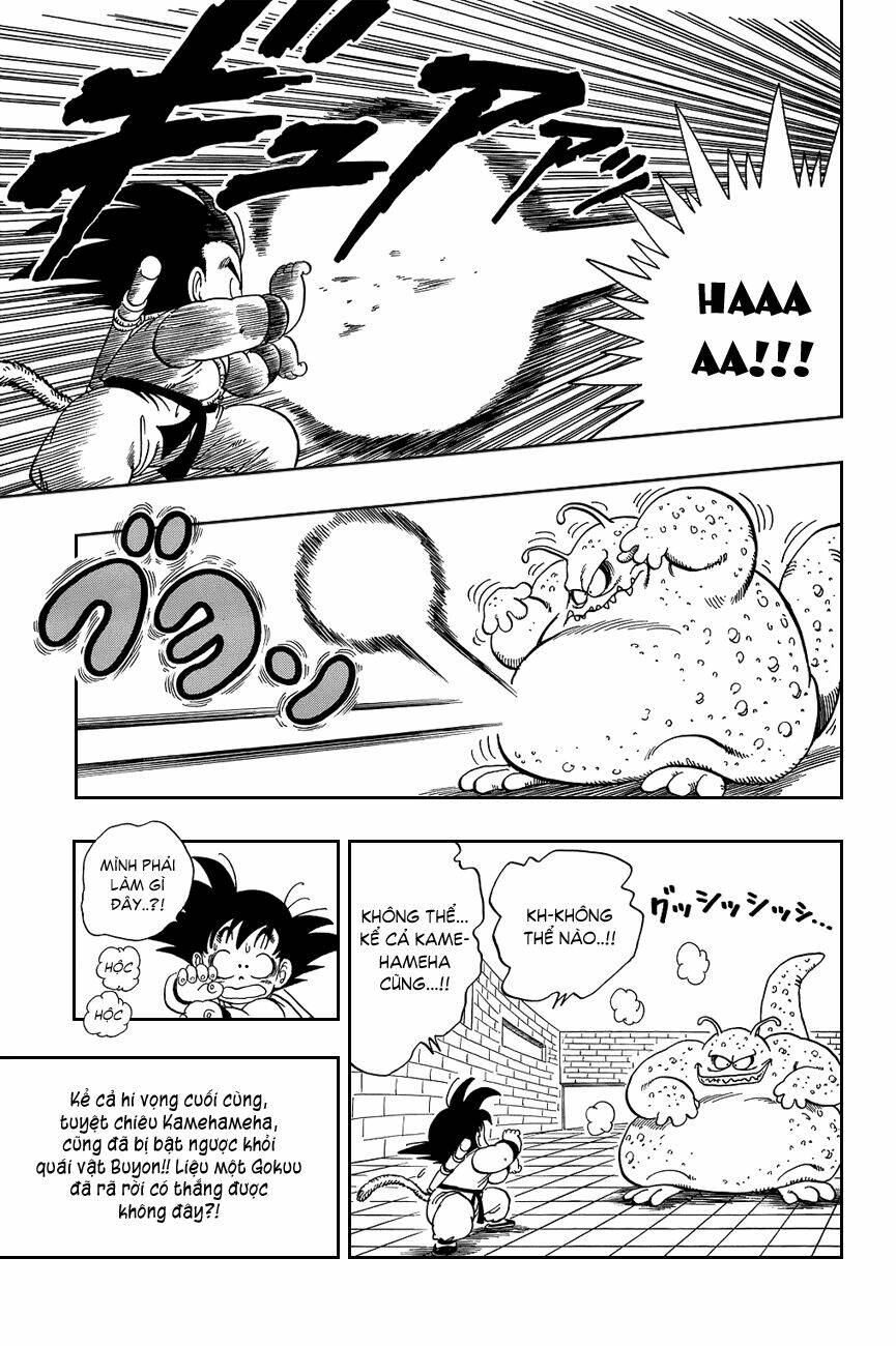 dragon ball - bảy viên ngọc rồng chapter 64 15
