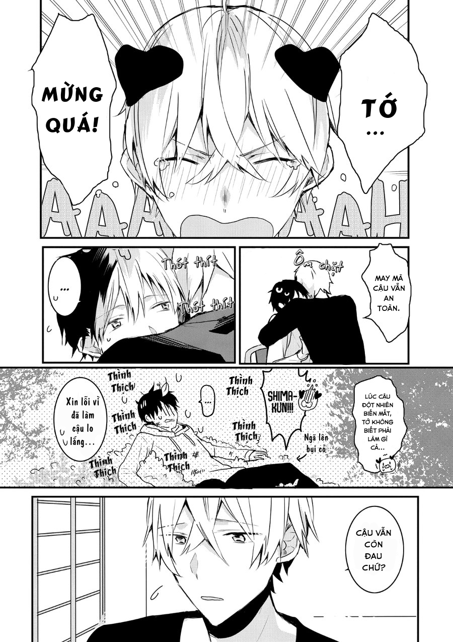 kigurumi cún con chapter 6 22