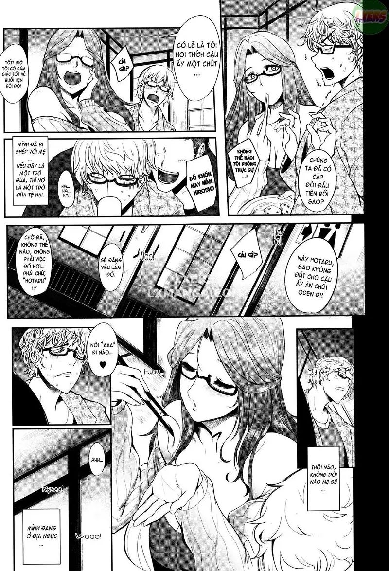 mama naranai onna-tachi chapter 1 8