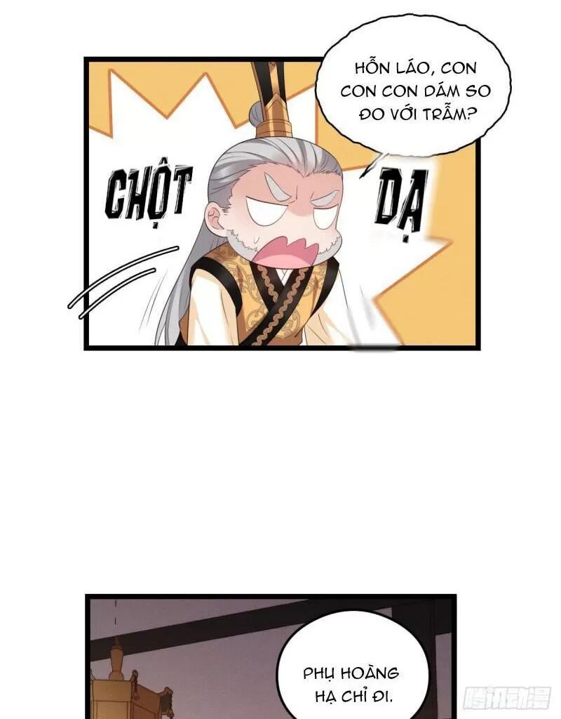 ta mới không gả cho hoàng tử phản diện chapter 32 7