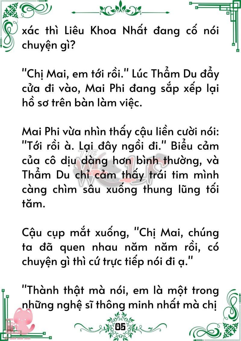 quý nhân phù trợ du chapter 15 6