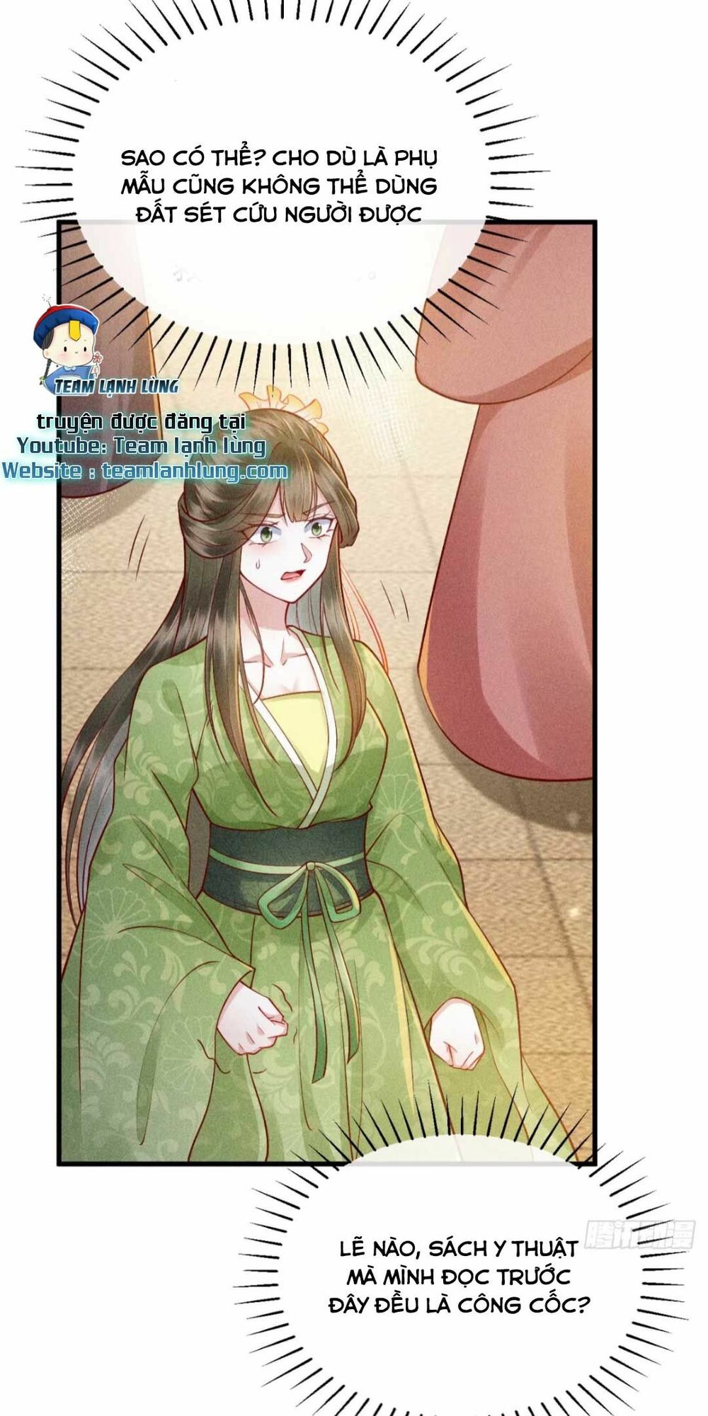 đại đích nữ trọng sinh về báo thù chapter 15 34