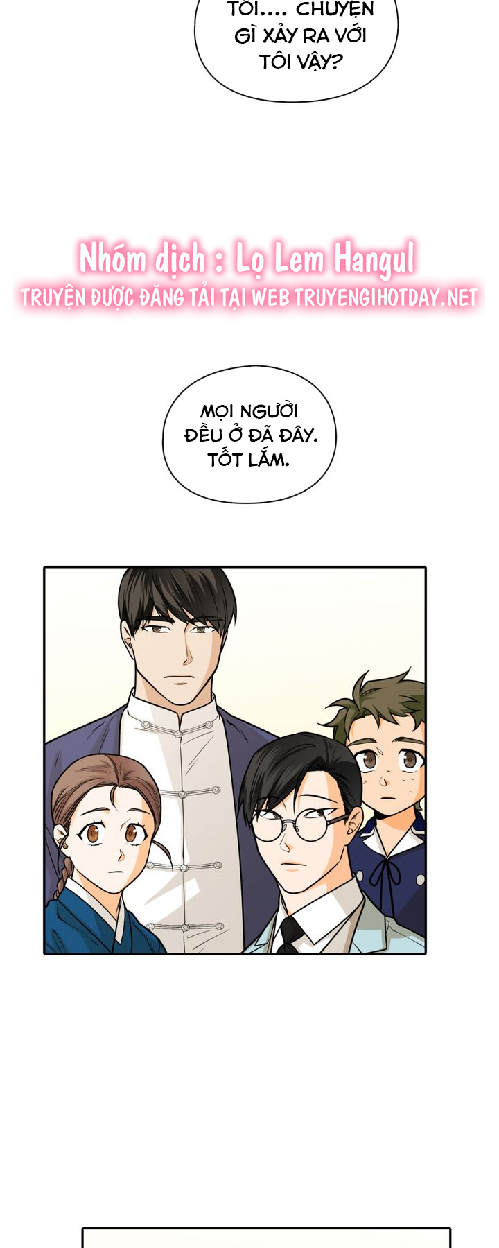 câu chuyện về người phụ nữ ấy chapter 114 17