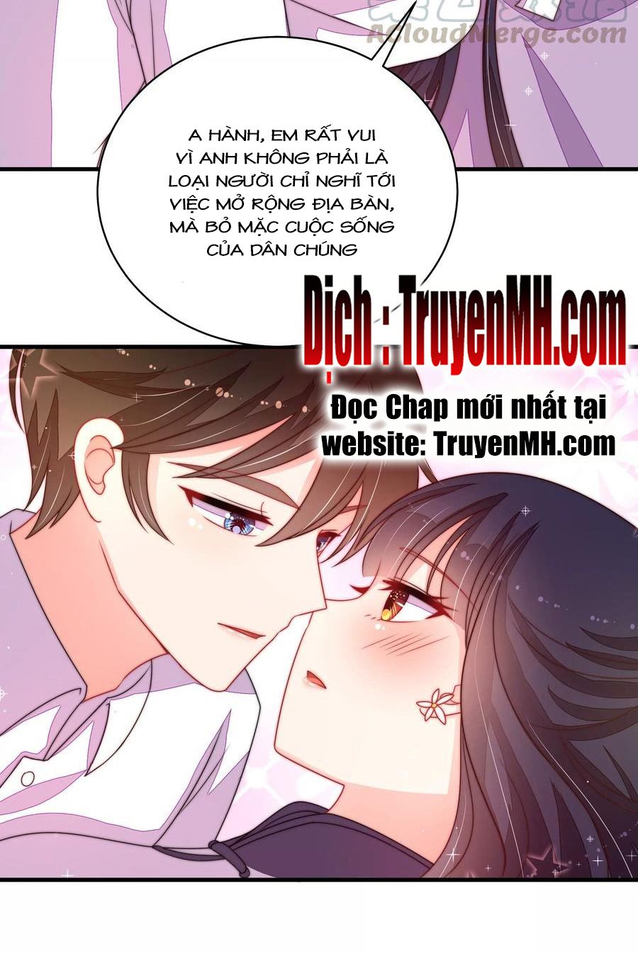 ngày nào thiếu soái cũng ghen chapter 398 18