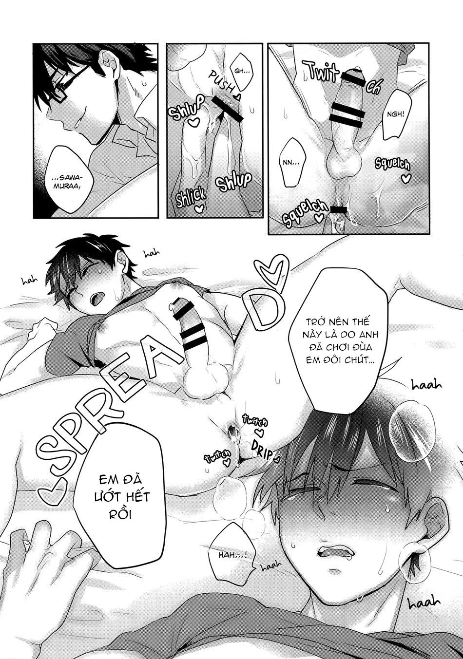 oneshot hỏny chapter 226 10