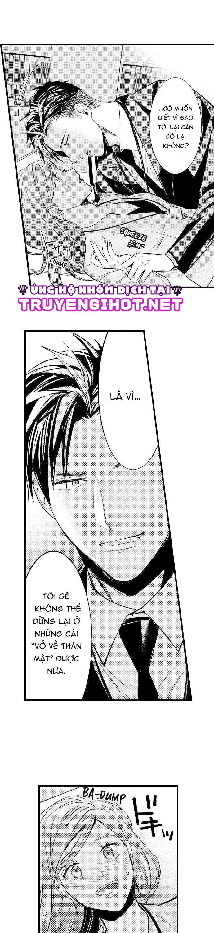 chúng ta đã làm mọi thứ ngoại trừ chuyện đó (full) chapter 3.1 4