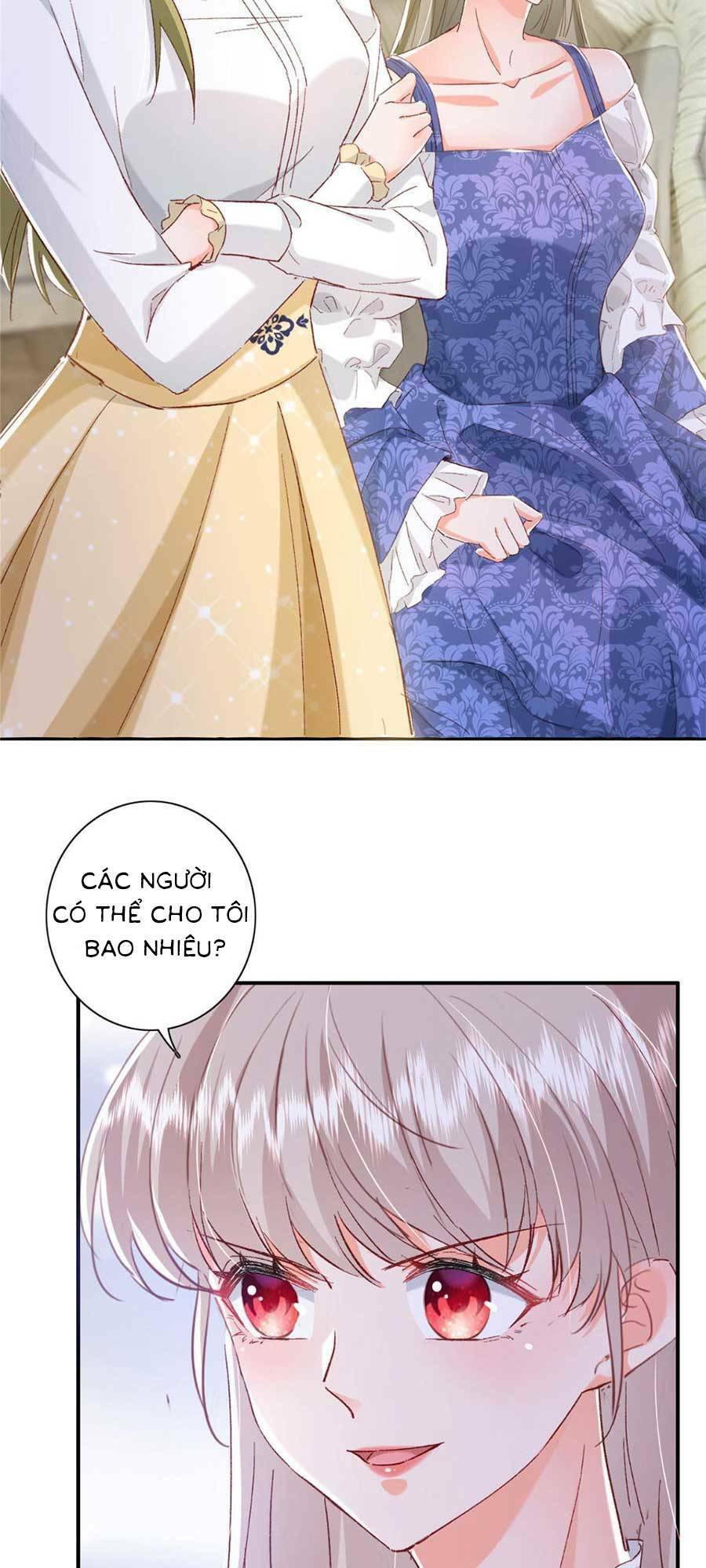 cô vợ của tôi không dễ bắt nạt chapter 22 22