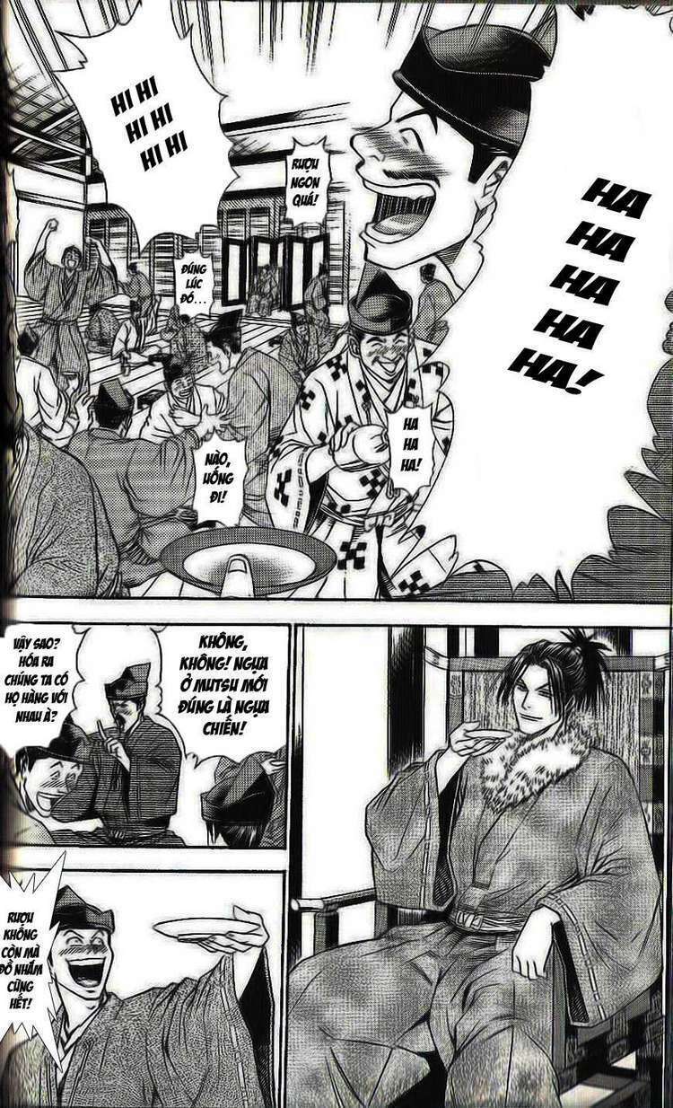 thiếu niên vương phần 2 chapter 32 33