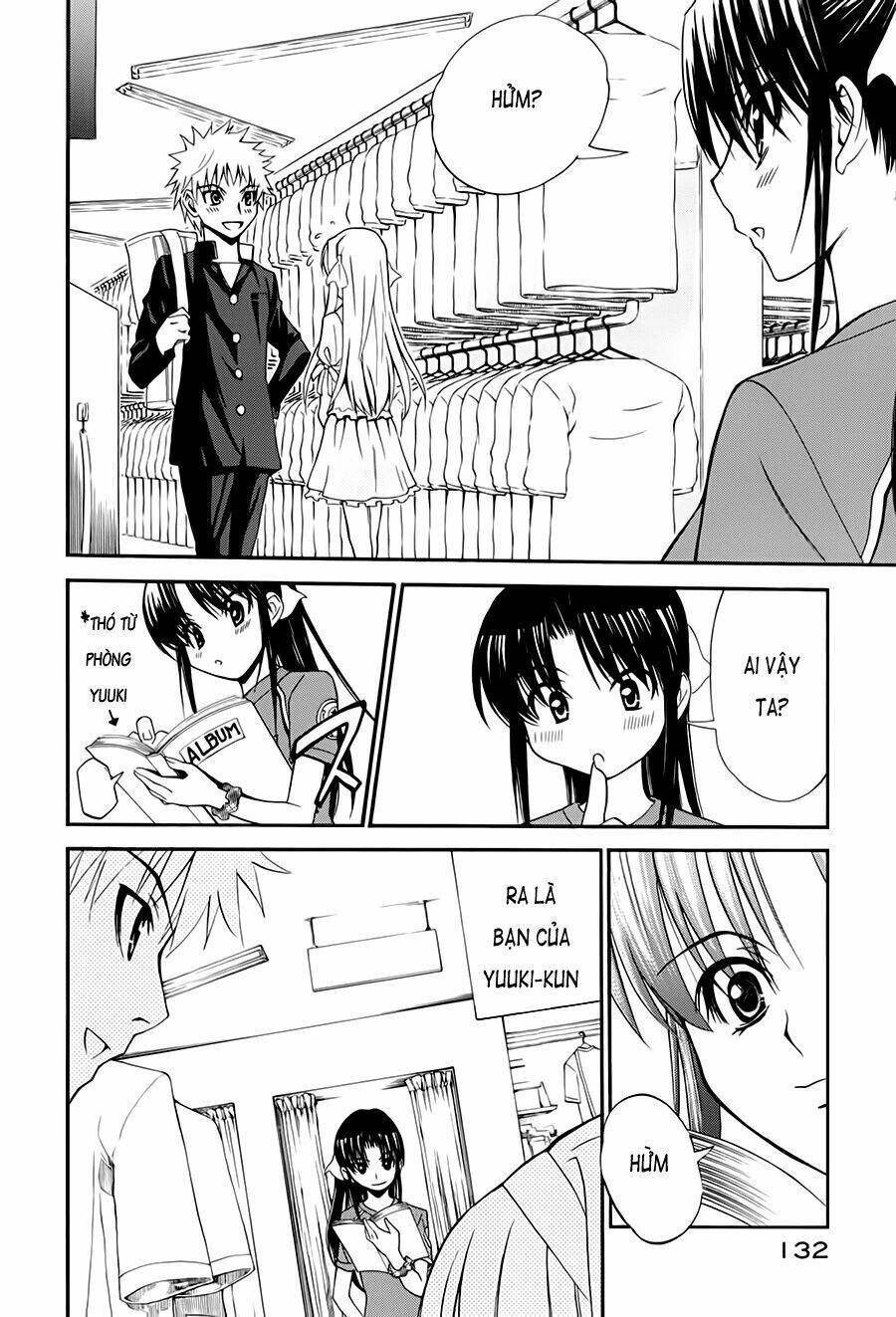 shuukyuu shoujo chapter 6 33