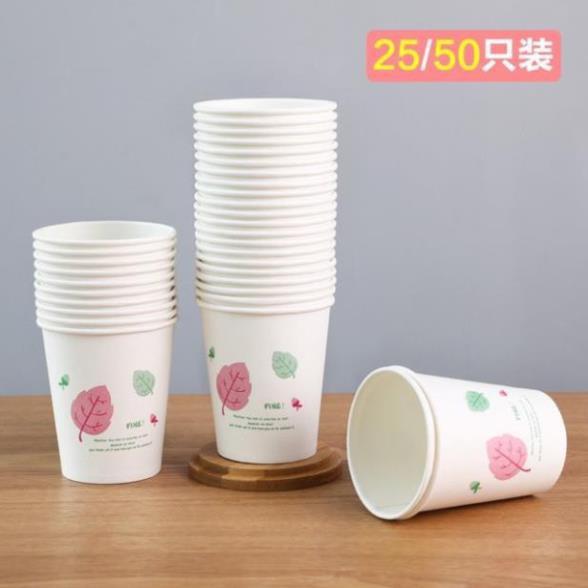 Set 50 cốc dấy dùng 1 lần hàng dầy