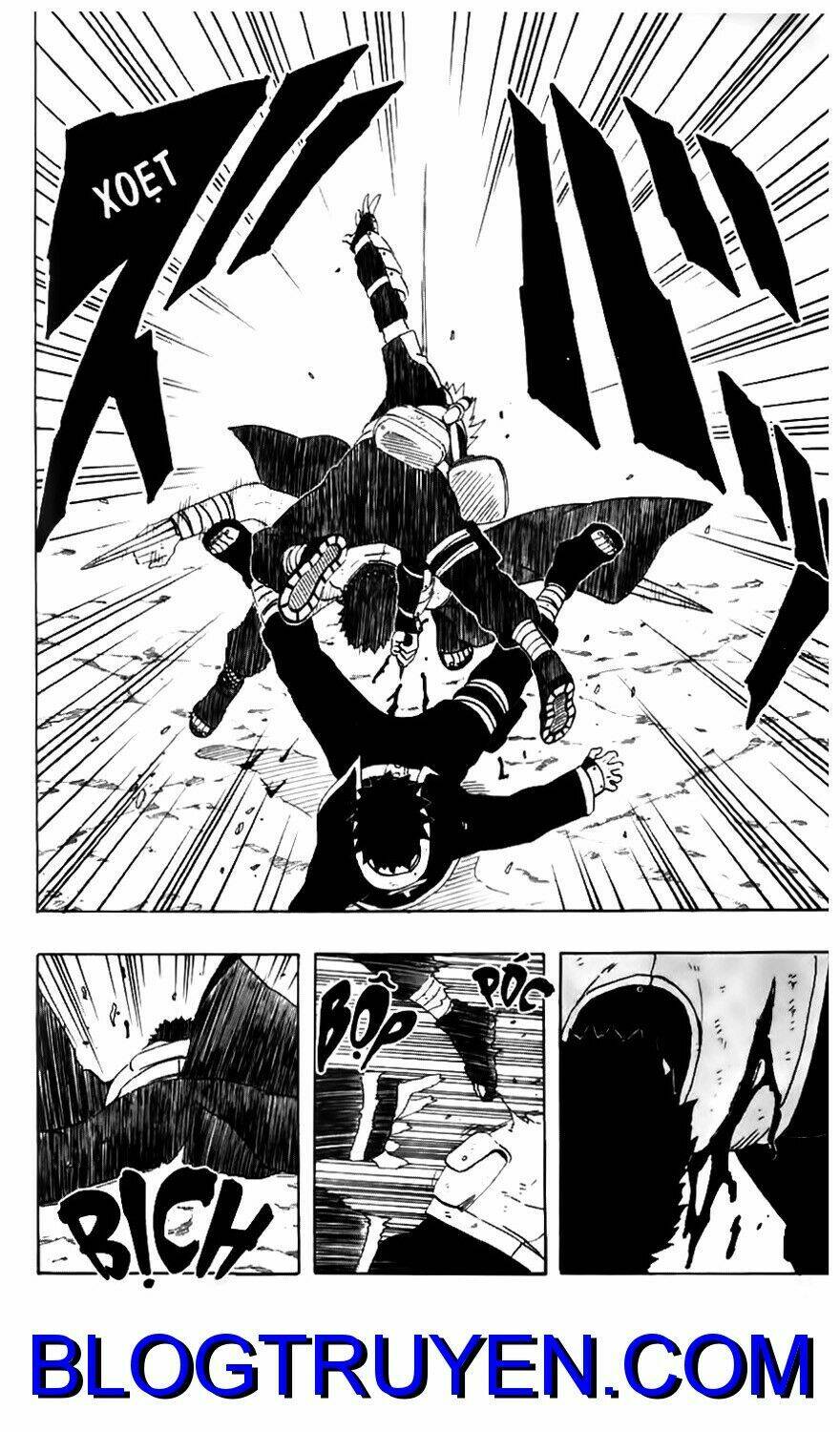 naruto - cửu vĩ hồ ly chapter 243 10