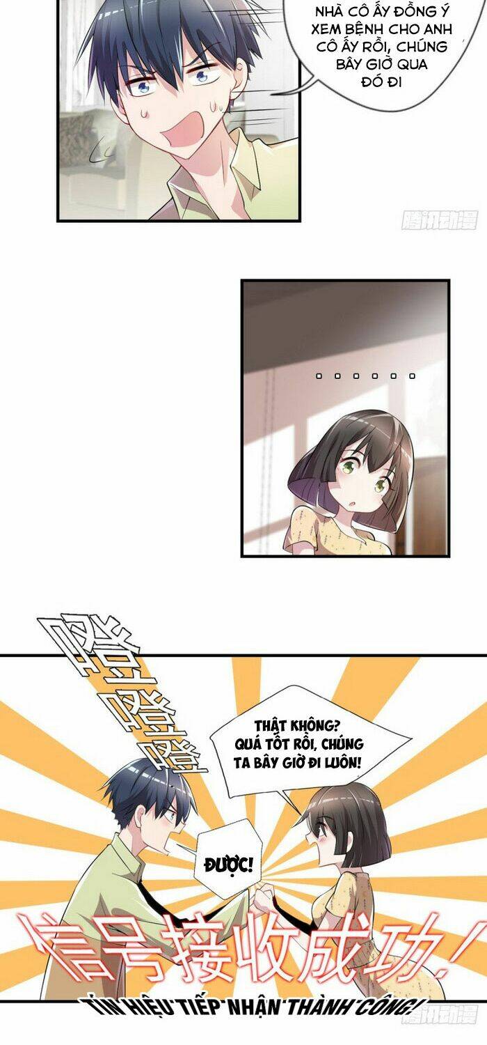mở phòng khám tại tu tiên giới chapter 32 16