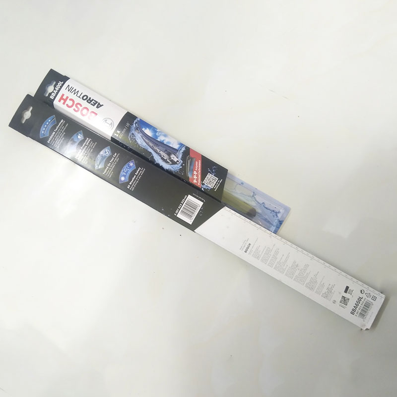 Gạt mưa thân mềm BOSCH AEROTWIN nhiều kích thước móc U