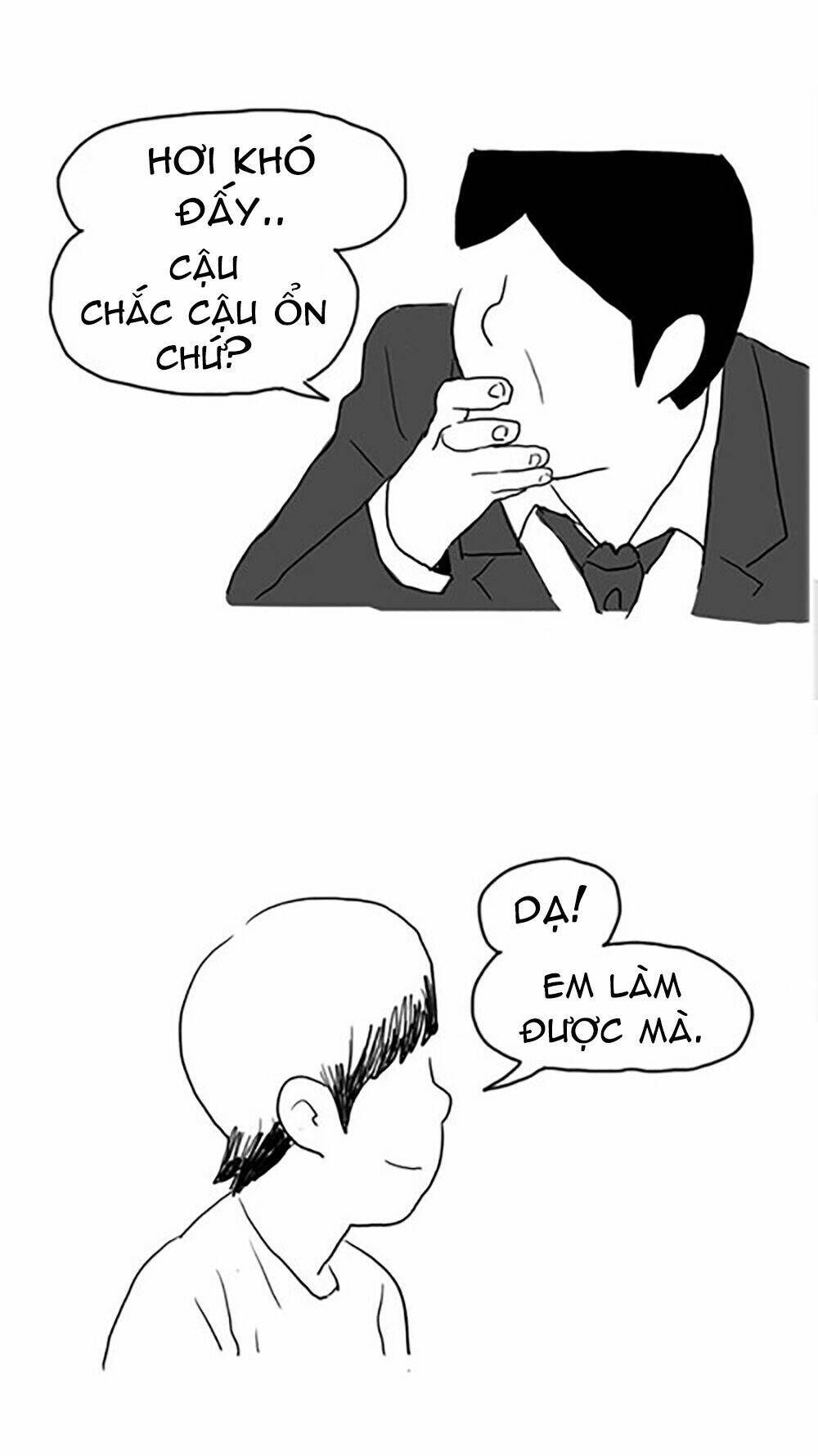 cô nàng trên lớp - the girl from class chapter 24 27