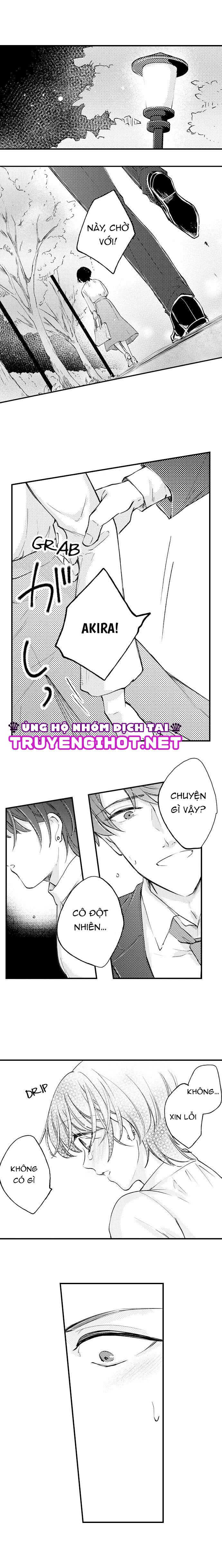 tôi sẽ không cương bởi cô gái mà tôi ghét đâu.... (full) chapter 16.2 3