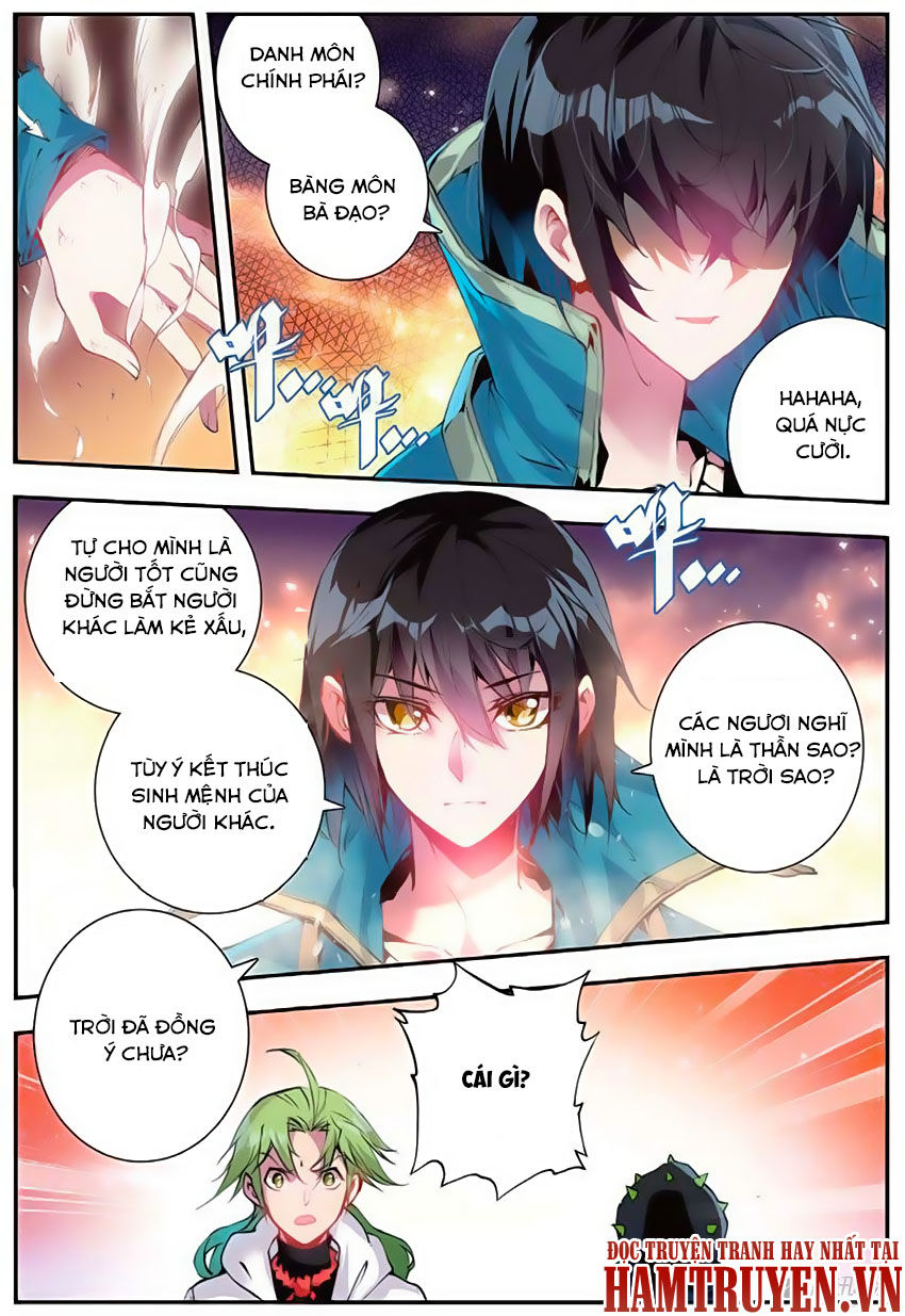 thăng long đạo chapter 24 15