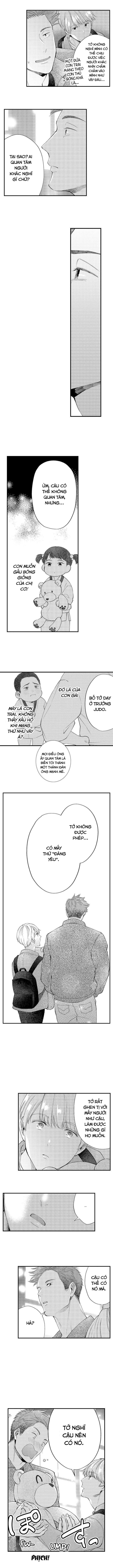 đêm đầu tiên với người yêu của tôi chapter 6 3