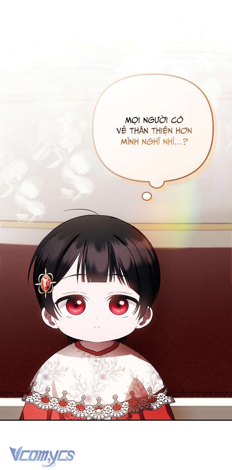 lần đầu bé út được yêu thương chapter 35 39