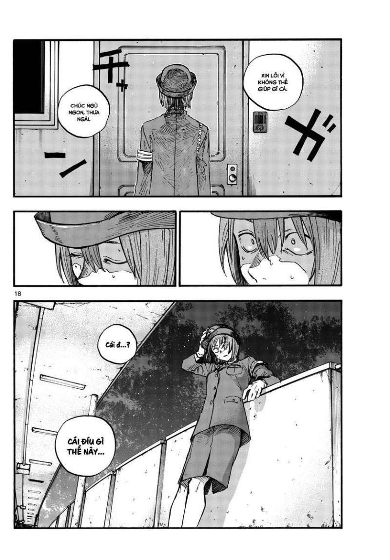 bản nhạc của kẻ đi dạo đêm chapter 109 18