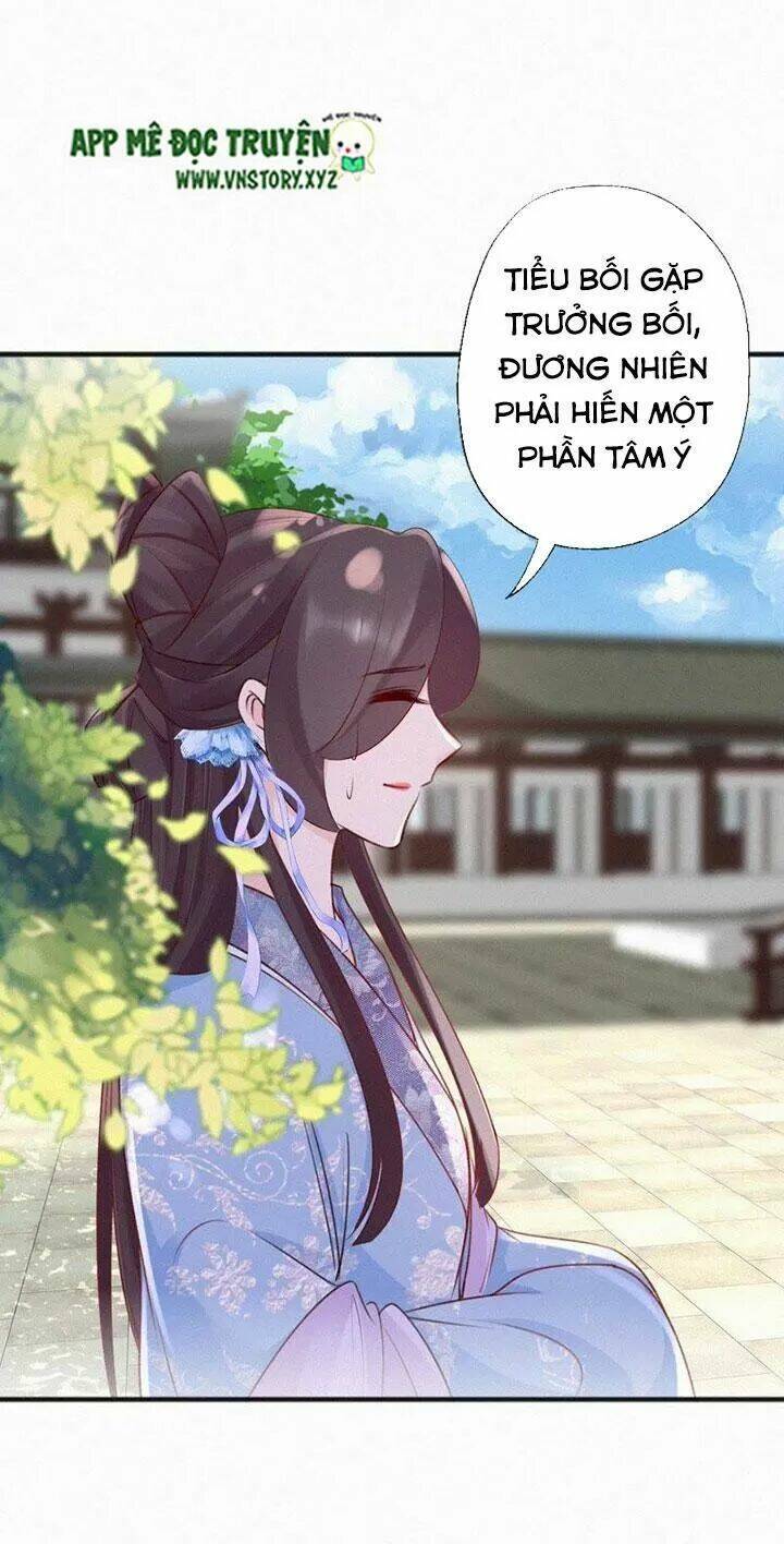 thiên hương mỹ nhân chapter 56 25