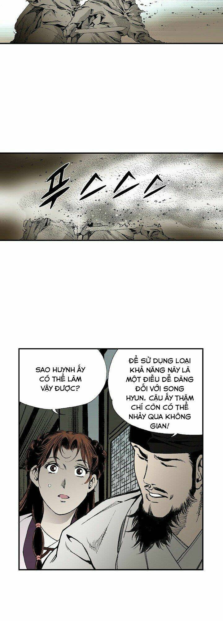 thế giới võ thuật của pháp sư chapter 36 15