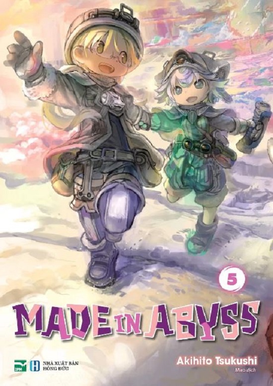 Made in Abyss - Tập 5