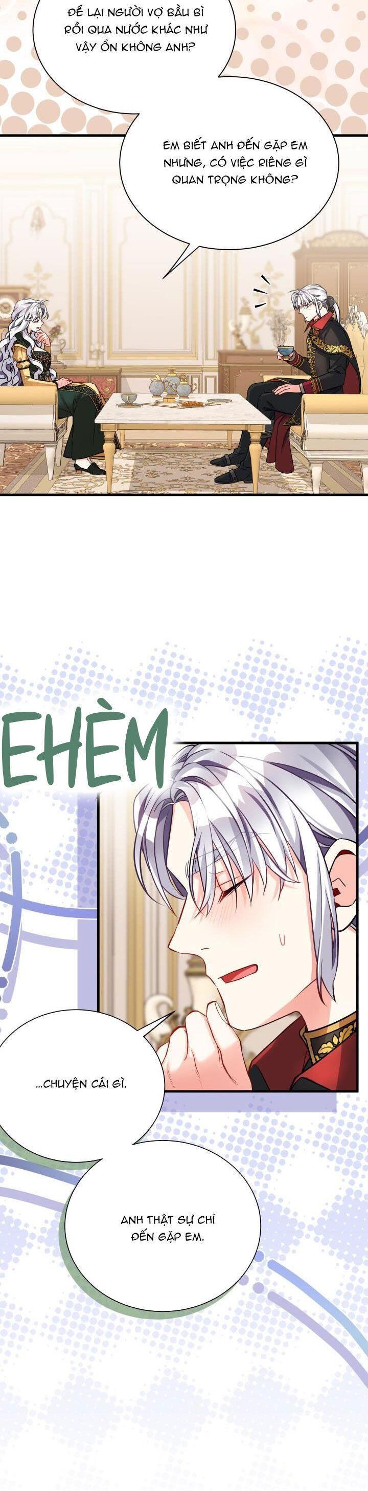 con gái chồng quá dễ thương chapter 92 13