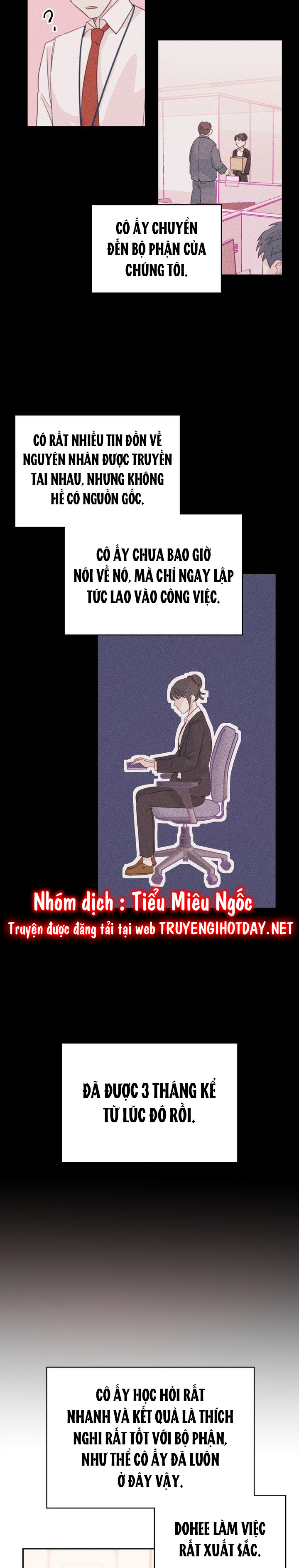 hôm nay cùng với em chapter 79 10