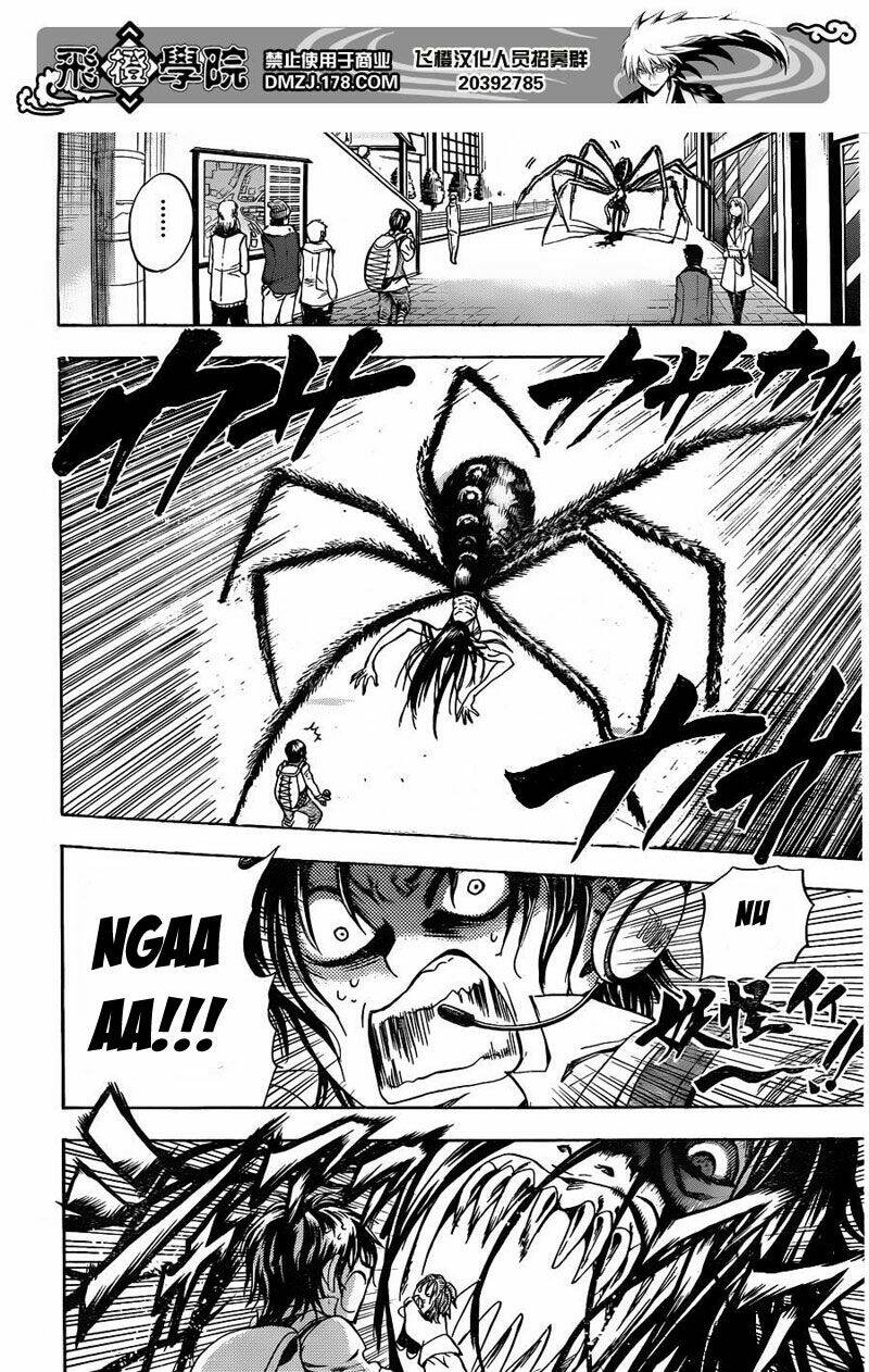 bách quỷ dạ hành chapter 170 3