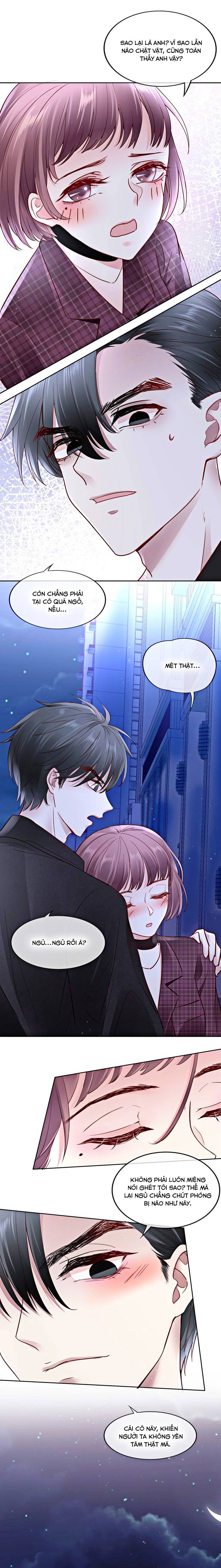 Hai Mặt Cuốn Hút Của Anh chapter 23 - Trang 15
