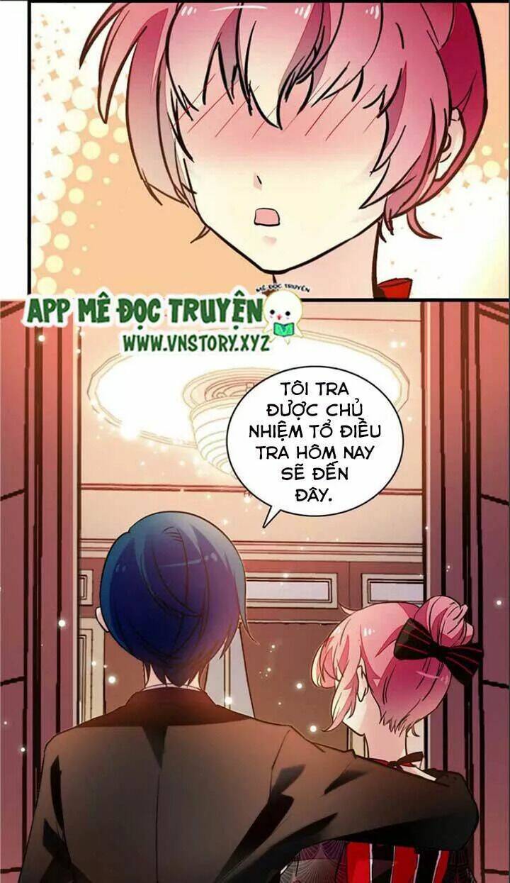 nữ hầu sau giờ học chapter 100 4