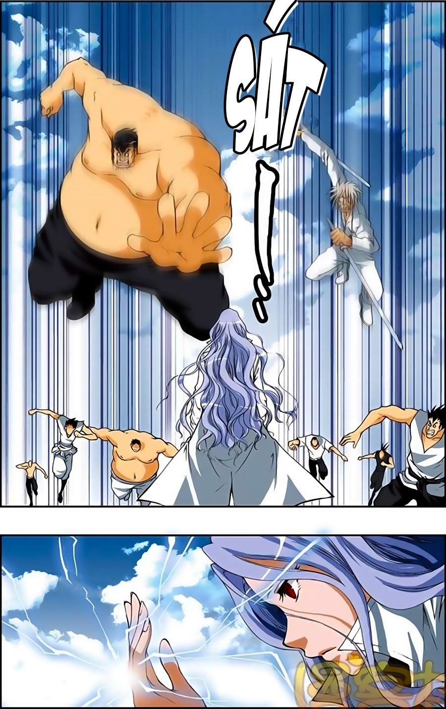 thâu tinh cửu nguyệt thiên chapter 180 11