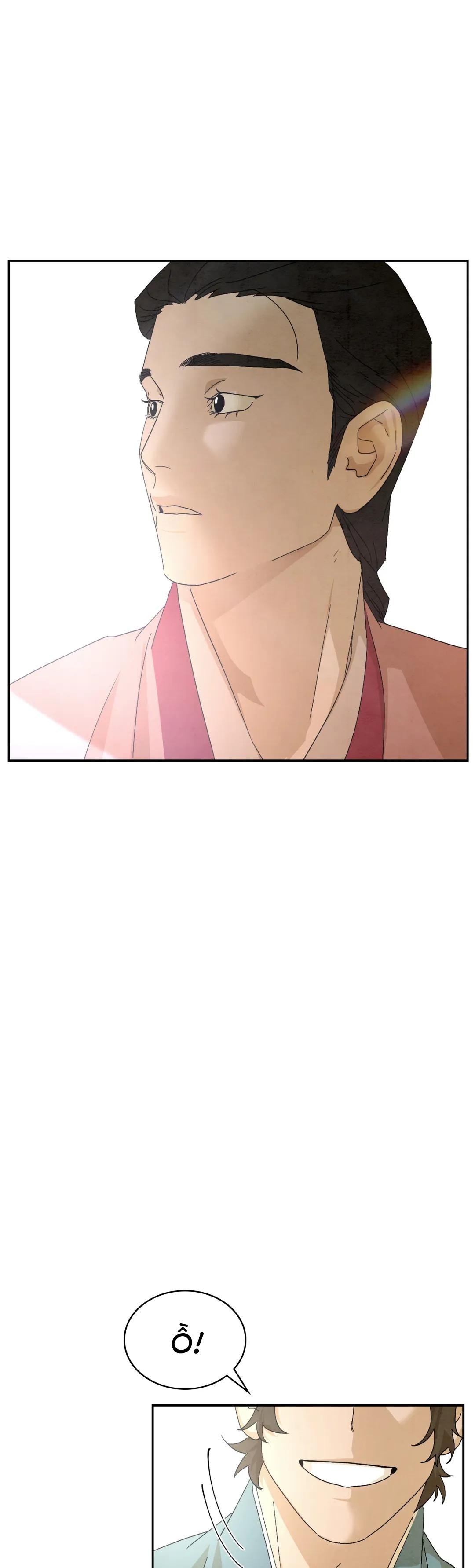 [hoàn] dưới đáy biển xanh chapter 4 31