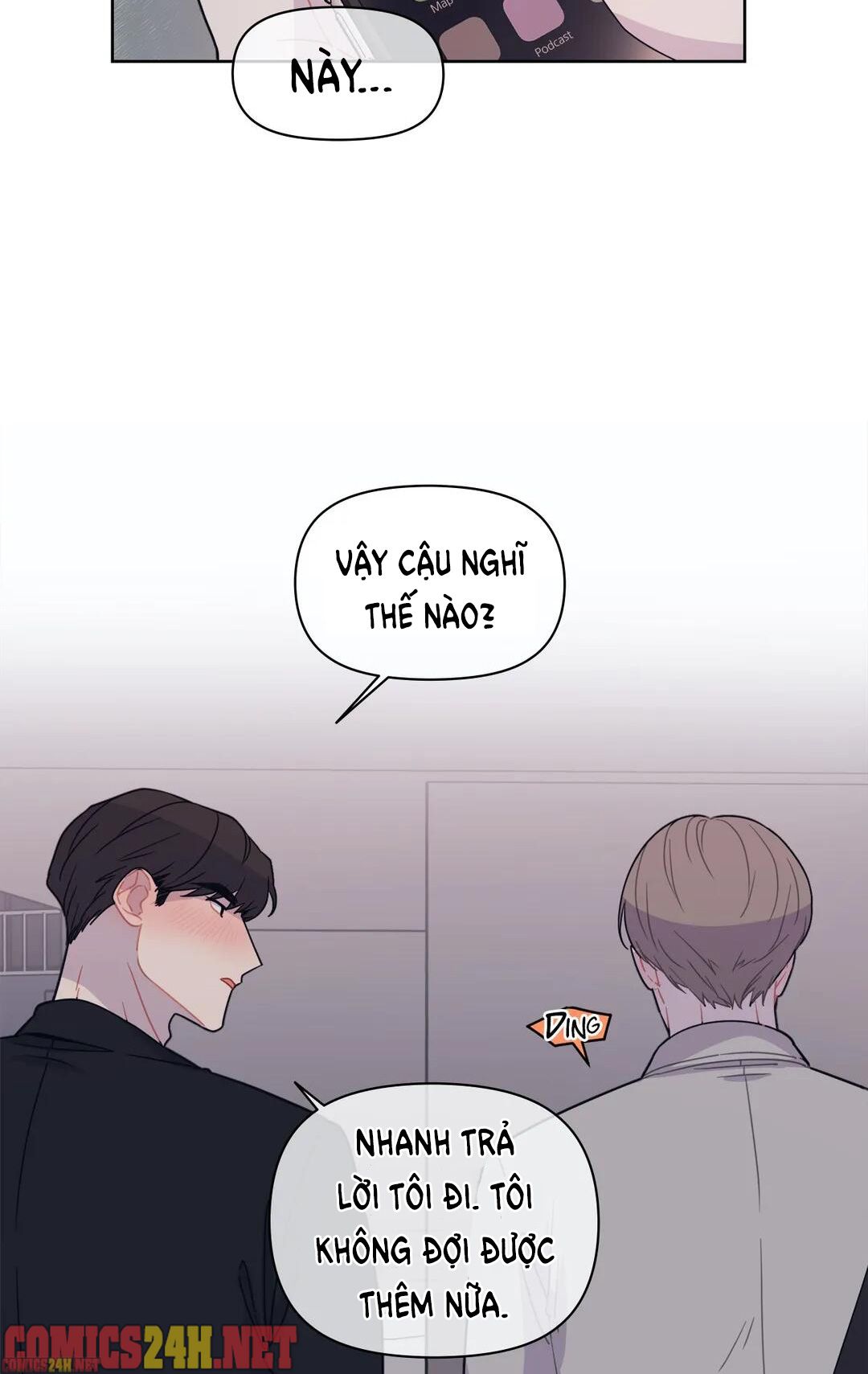 ngọt ngào như địa ngục chapter 15 41