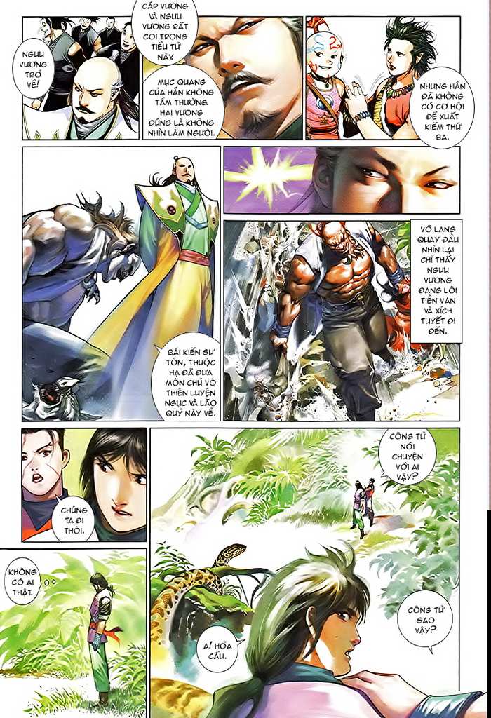 phong vân chapter 496 7