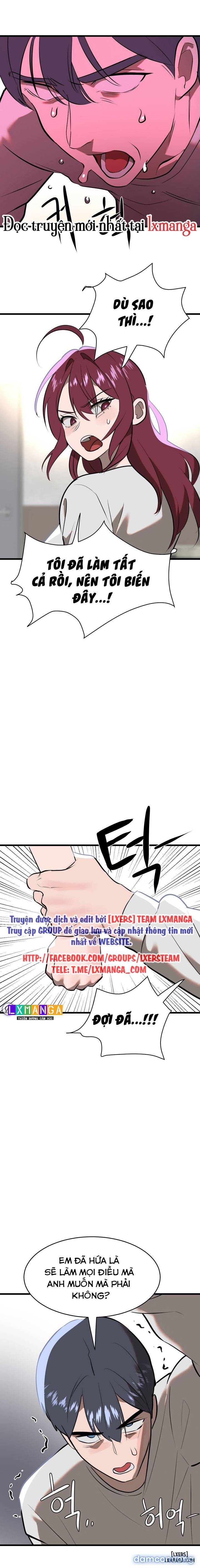 những cô gái phép thuật chapter 6 7