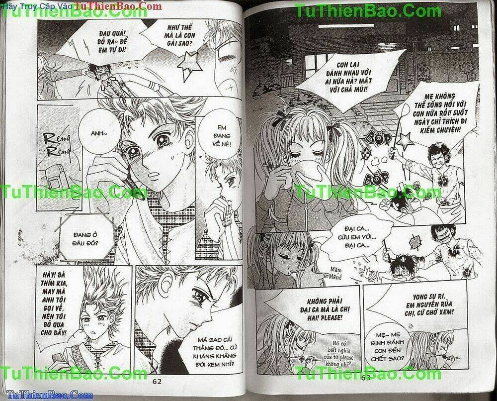 đại ca tuổi yêu chapter 1 30