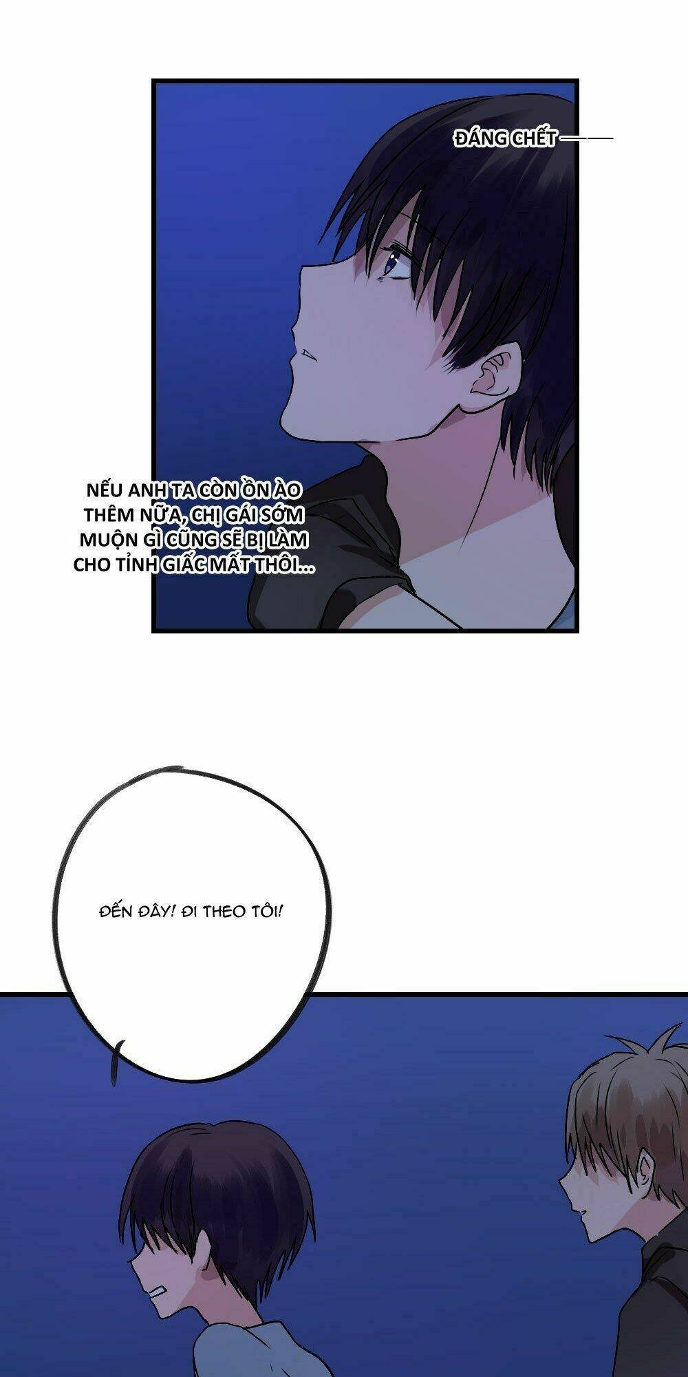 phải lòng em trai của bạn gái mình chapter 27 14