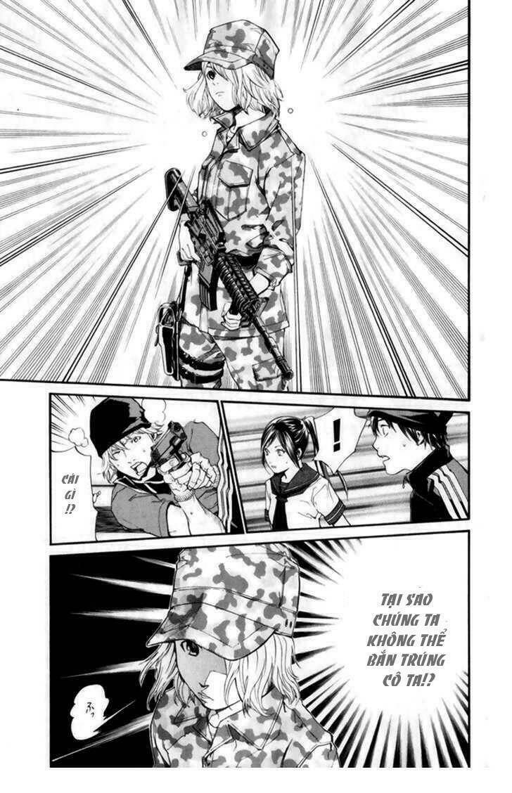 alive - the final evolution chapter 43 26