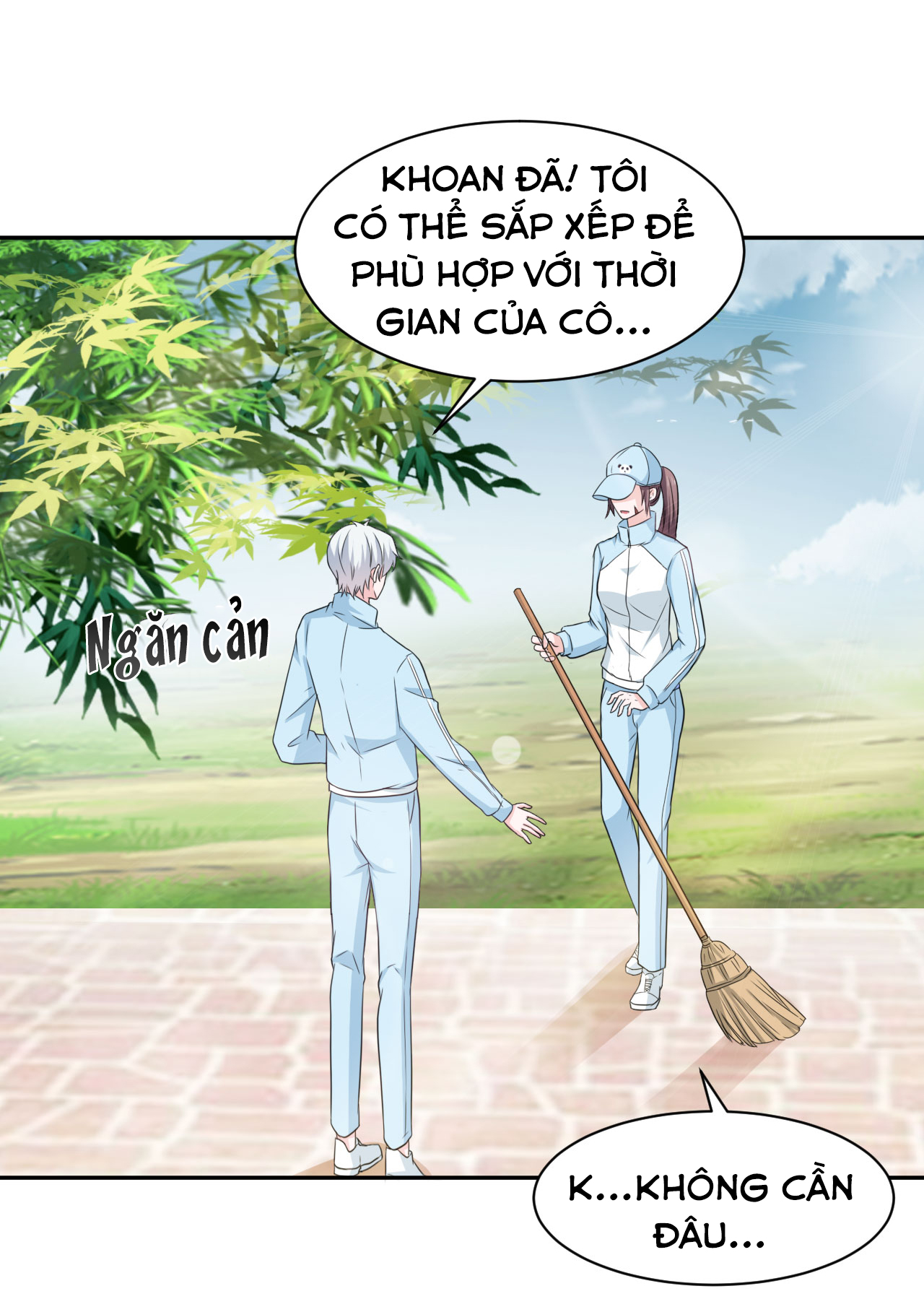 bí mật không thể yêu đương chapter 78 15